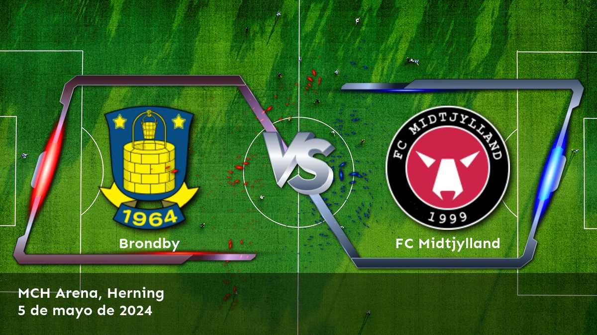 FC Midtjylland vs Brondby: ¡Aprovecha al máximo tus apuestas con Latinvegas!