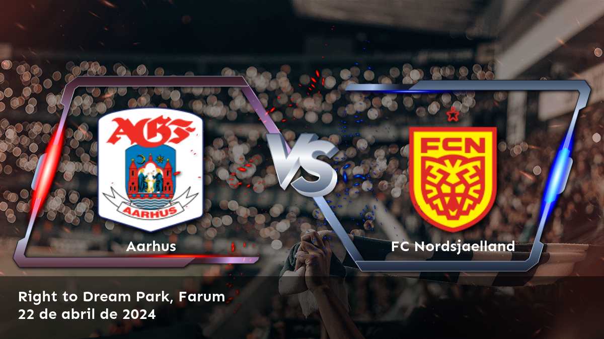 FC Nordsjaelland vs Aarhus: Análisis y predicciones para la Superliga