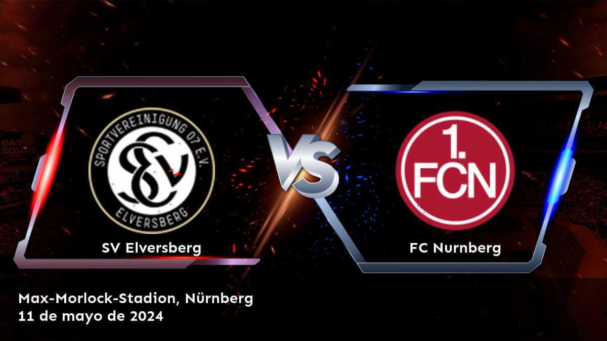 FC Nurnberg vs SV Elversberg: Análisis y predicciones para la 2. Bundesliga