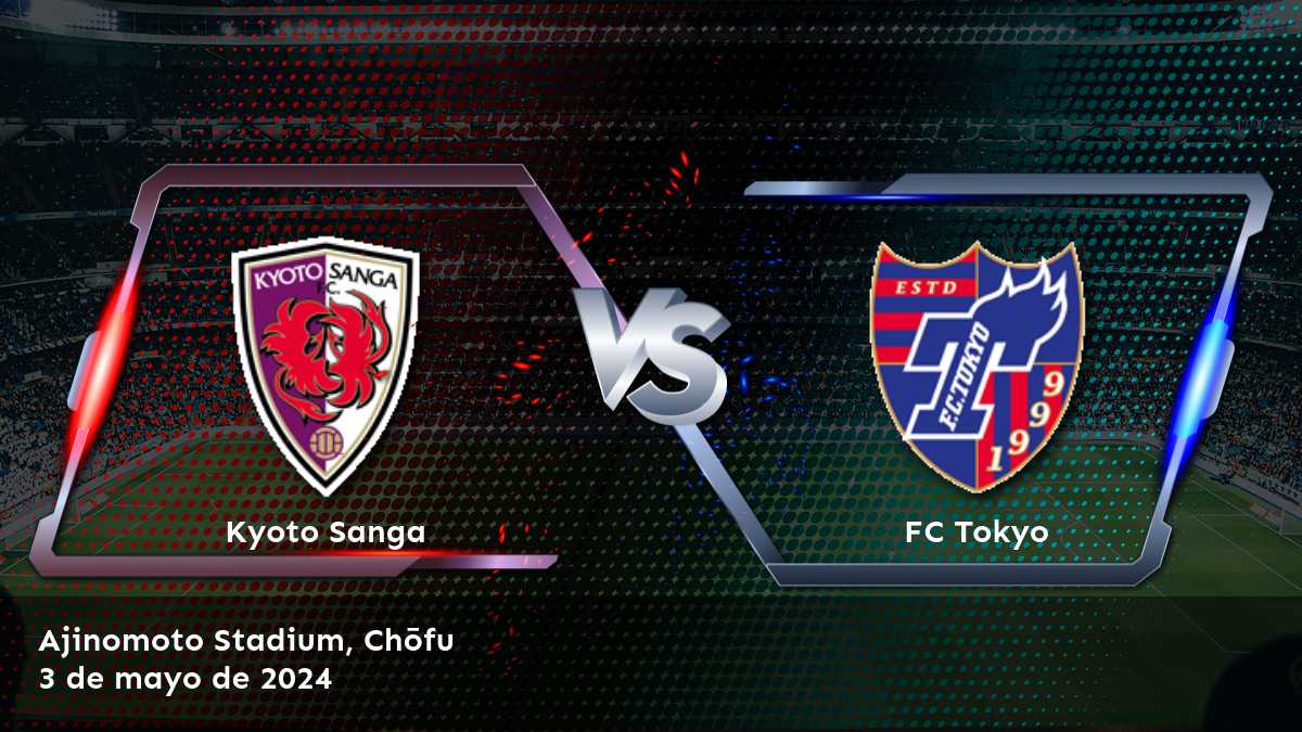 FC Tokyo vs Kyoto Sanga: Análisis y predicciones para la J1 League