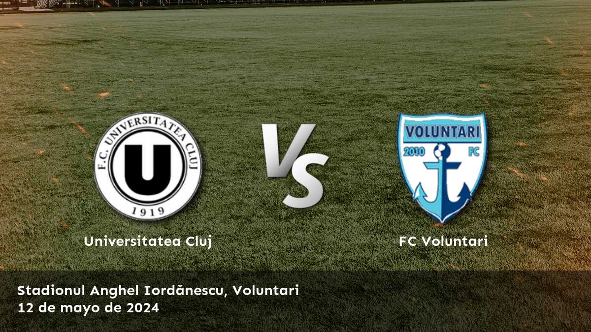 FC Voluntari vs Universitatea Cluj: Análisis y predicciones para la Liga I