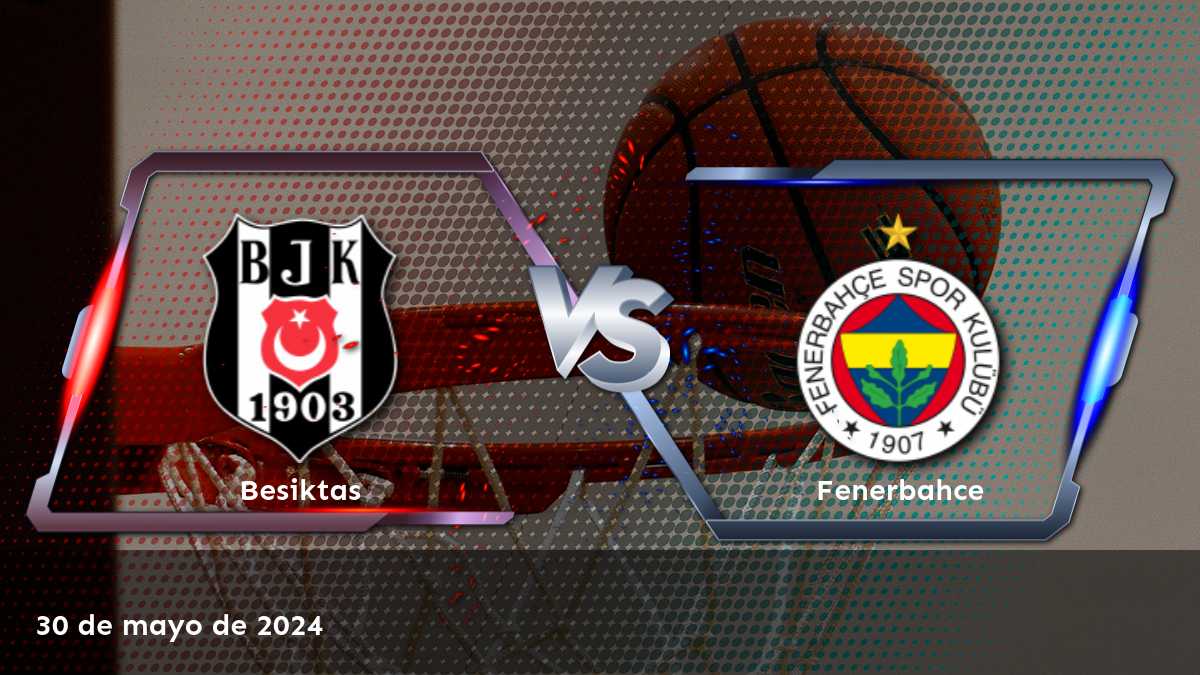 Fenerbahce vs Besiktas, ¡apuesta con Latinvegas!