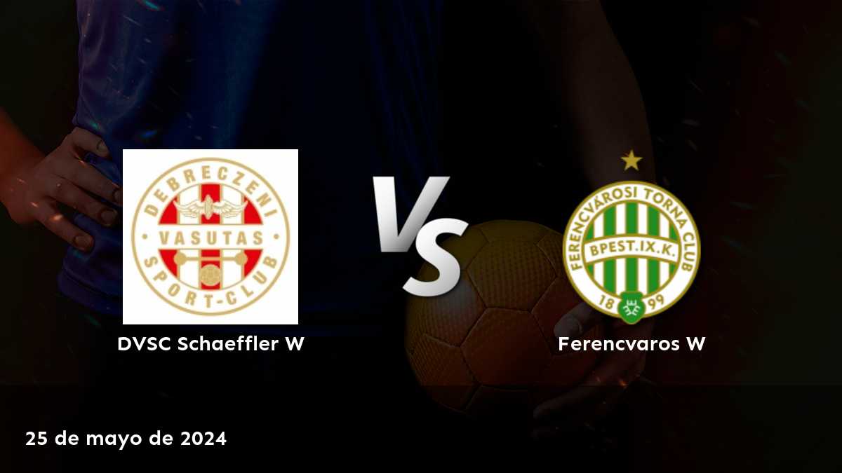 Ferencvaros W vs DVSC Schaeffler W: Análisis y predicciones para el partido de handball del 25 de mayo de 2024