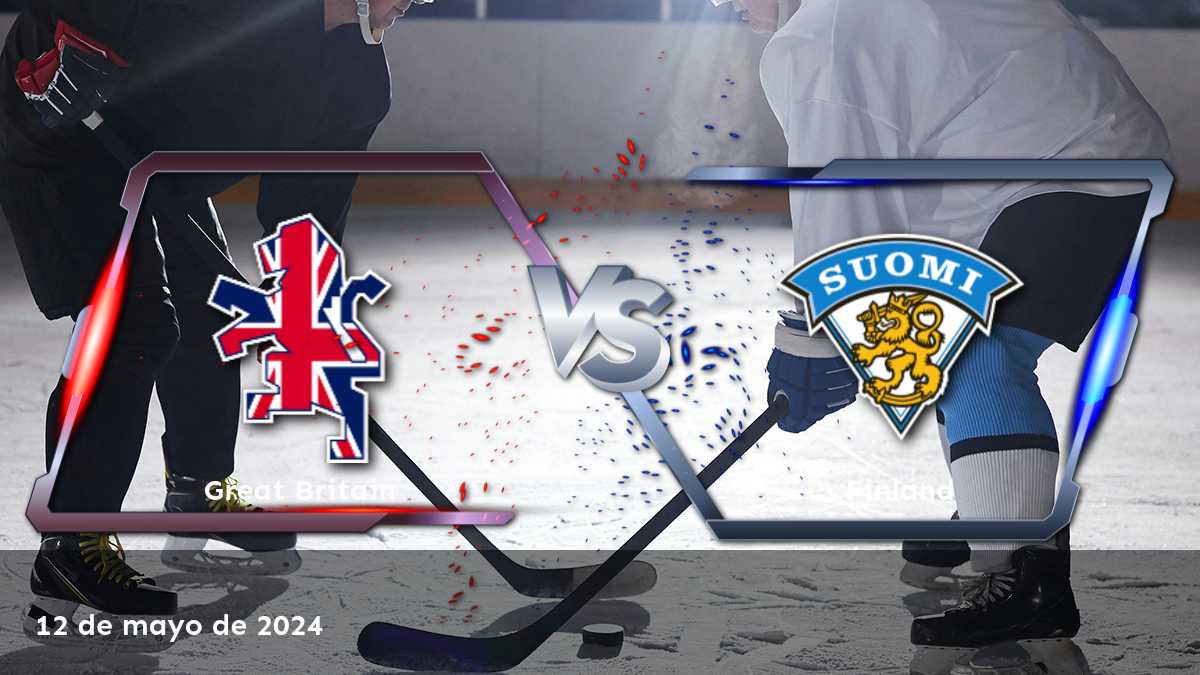 Análisis y predicciones para Finlandia vs Gran Bretaña en el Campeonato Mundial de Hockey. ¡Aprovecha al máximo tus conocimientos y estrategias de apuestas con Latinvegas!