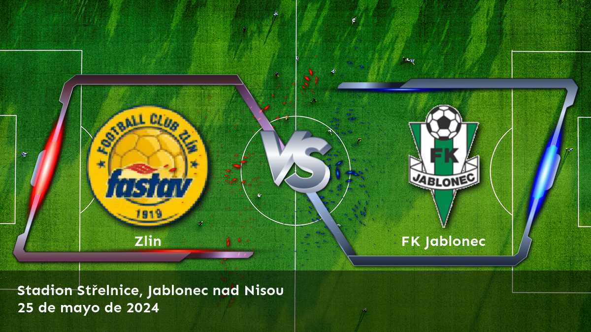 FK Jablonec vs Zlin: ¡Aprovecha al máximo tus oportunidades de ganar con Latinvegas!