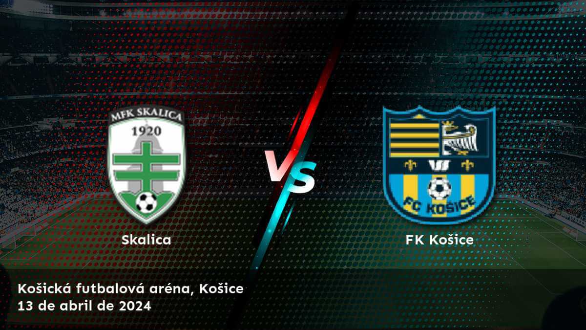 Análisis detallado del partido FK Košice vs Skalica para la Super Liga, con predicciones y recomendaciones de apuesta en Latinvegas.