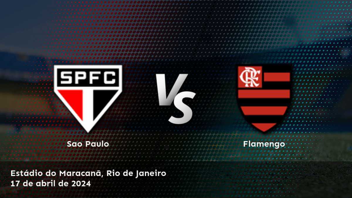 Flamengo vs Sao Paulo: Análisis y predicciones para el partido de Serie A en Latinvegas.