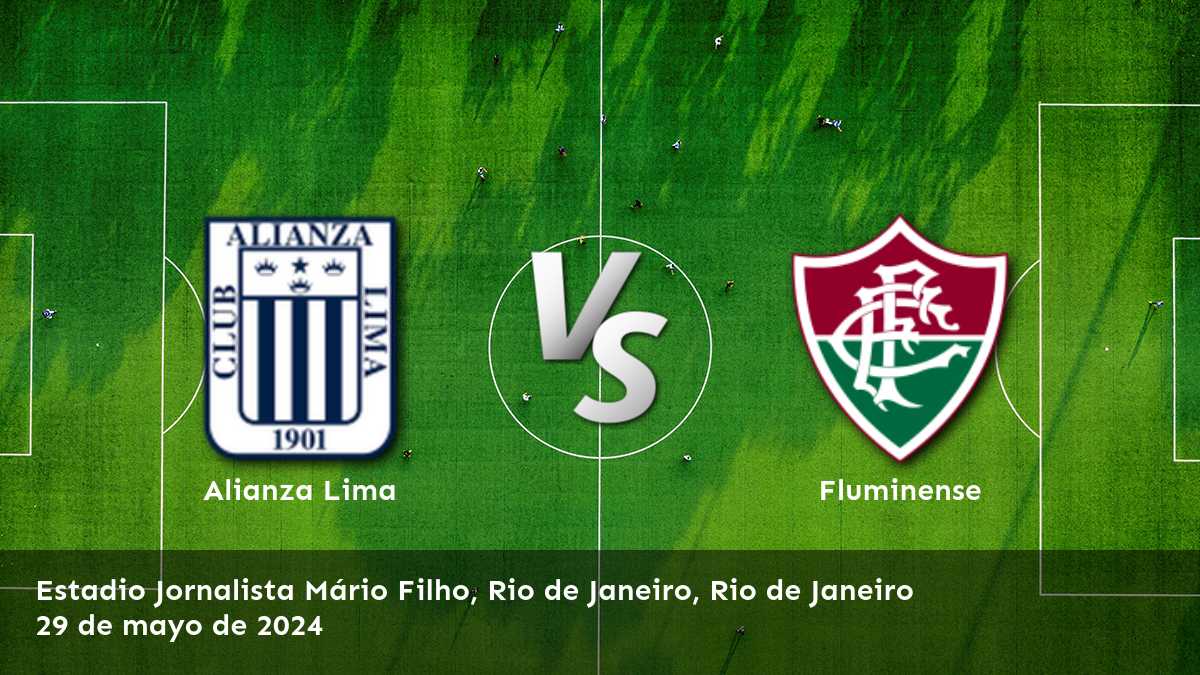 Fluminense vs Alianza Lima: Análisis y predicciones para la Copa Libertadores