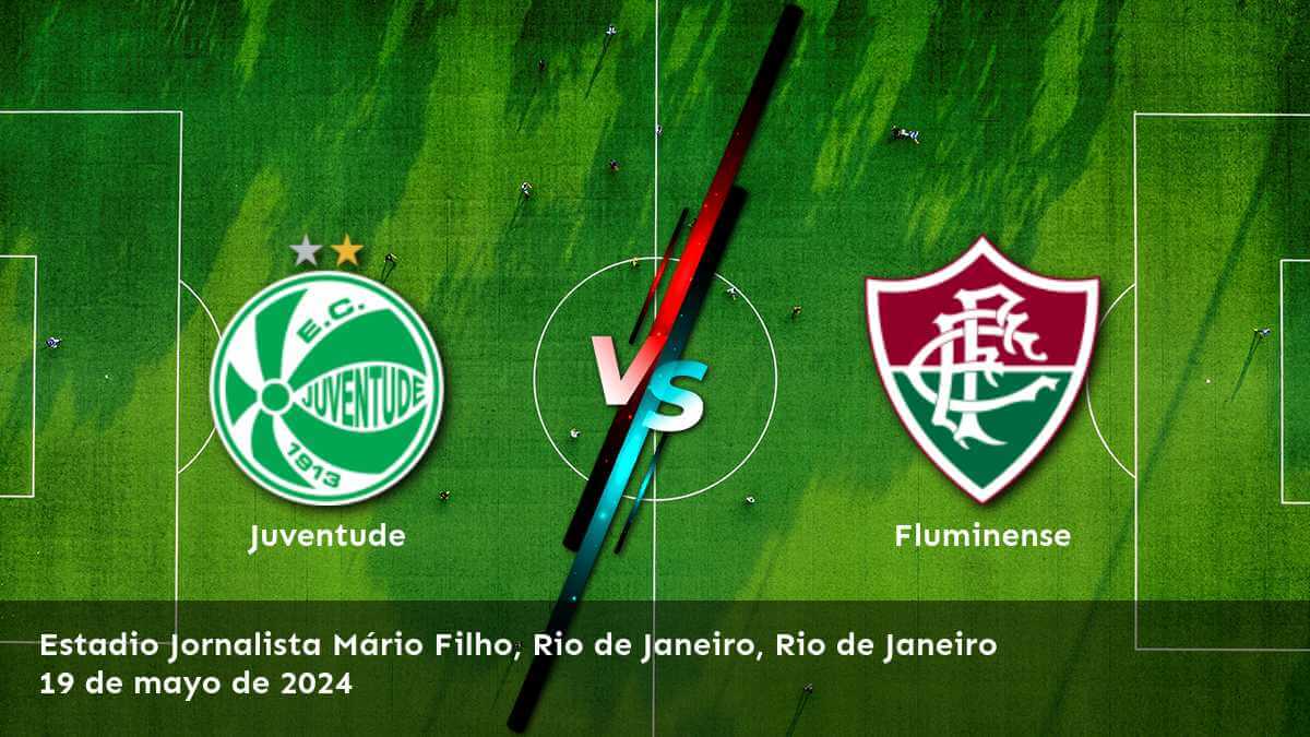 Análisis y predicciones para el partido Fluminense vs Juventude por la Serie A. ¡Conoce las mejores opciones de apuestas y maximiza tus ganancias en Latinvegas!