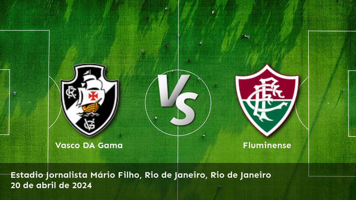 ¡Aprovecha al máximo tus apuestas en el partido Fluminense vs Vasco DA Gama con las mejores predicciones y análisis de Latinvegas!