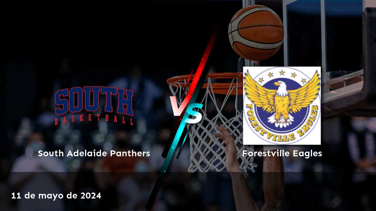 Análiza el partido Forestville Eagles vs South Adelaide Panthers y descubre las mejores opciones de apuestas en Latinvegas.