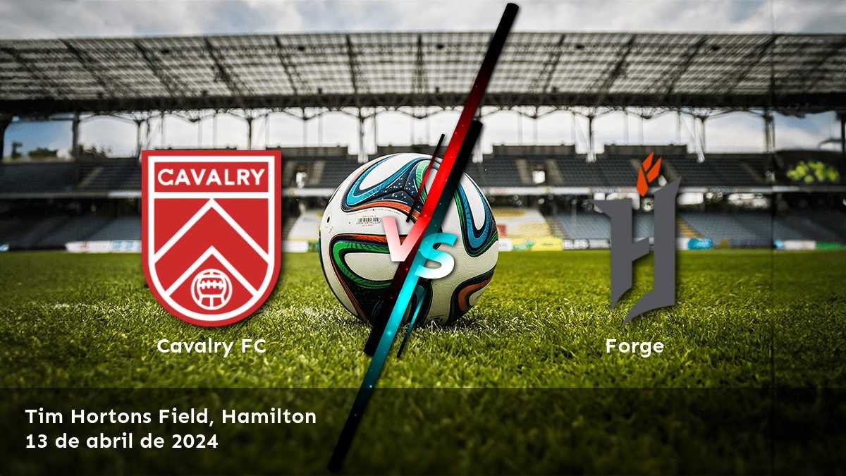 Forge vs Cavalry FC: Análisis y predicciones para el partido de la Canadian Premier League