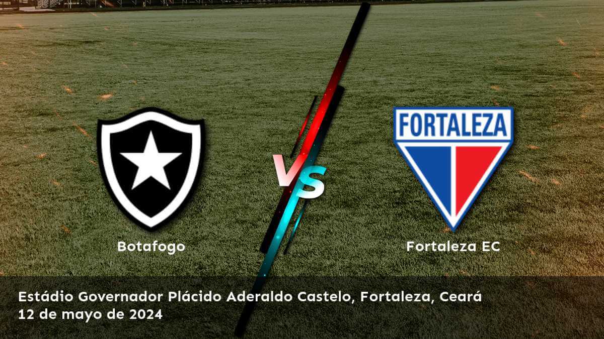 Fortaleza EC vs Botafogo: Análisis y predicciones para la Serie A