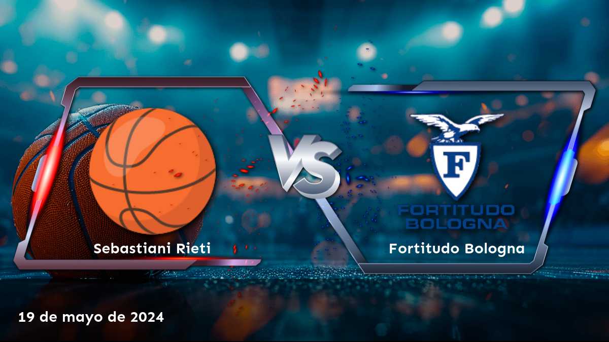 Fortitudo Bologna vs Sebastiani Rieti: Análisis y predicciones para el partido de Serie A2