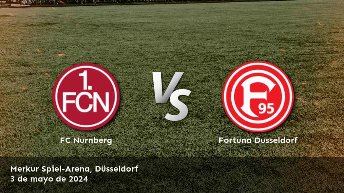 Fortuna Dusseldorf vs FC Nurnberg: Análisis y predicciones para la jornada 32 de la 2. Bundesliga