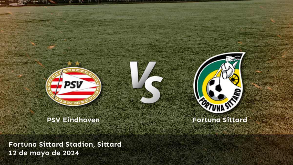 ¡Apostar por Fortuna Sittard vs PSV Eindhoven con Latinvegas! Análisis detallado y predicciones AI-driven para cada mercado de apuestas.