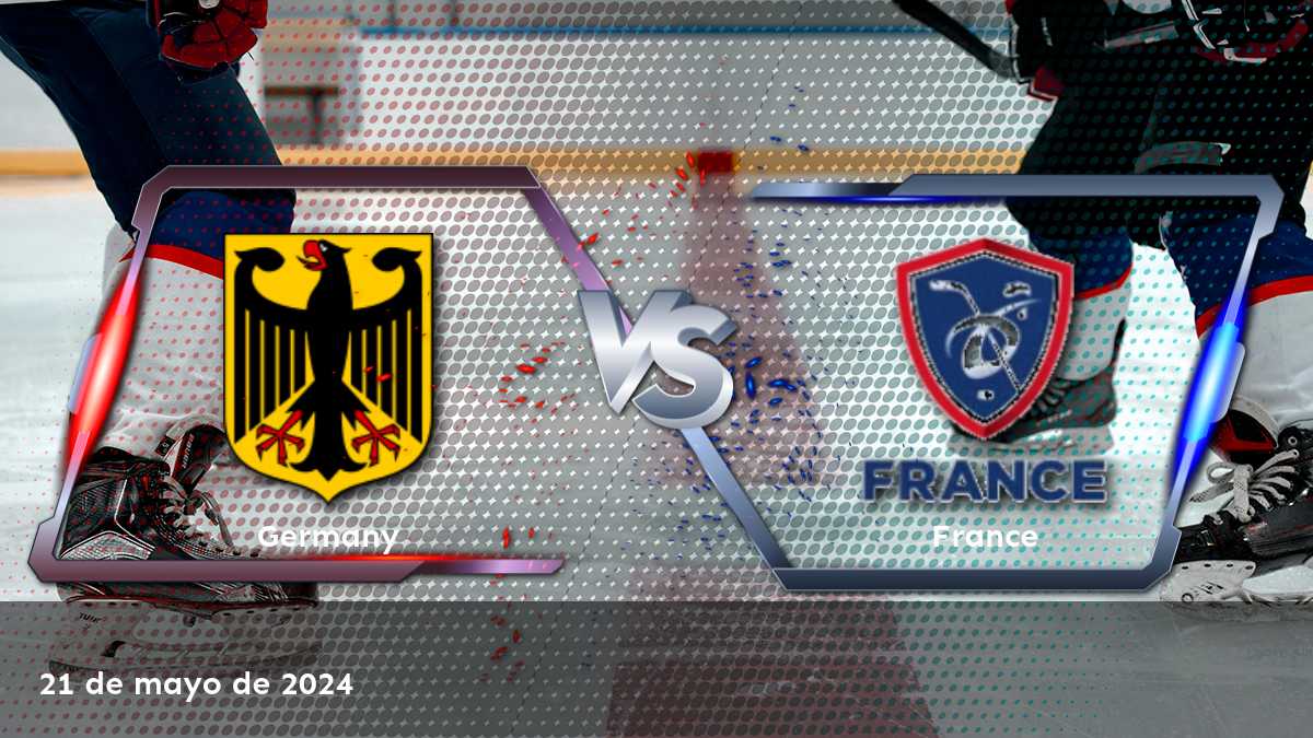 Analiza el partido Francia vs Alemania en el Campeonato Mundial de Hockey y descubre las mejores oportunidades de apuesta con Latinvegas.