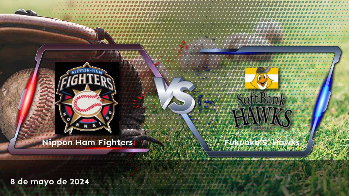 Análisis y predicciones para Fukuoka S. Hawks vs Nippon Ham Fighters en Latinvegas.