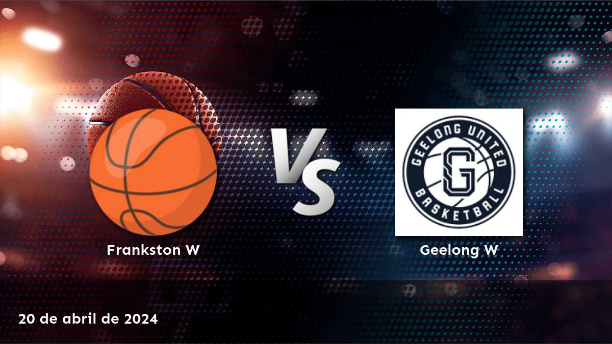 Geelong W vs Frankston W: ¡Aprovecha al máximo tus apuestas en Latinvegas!