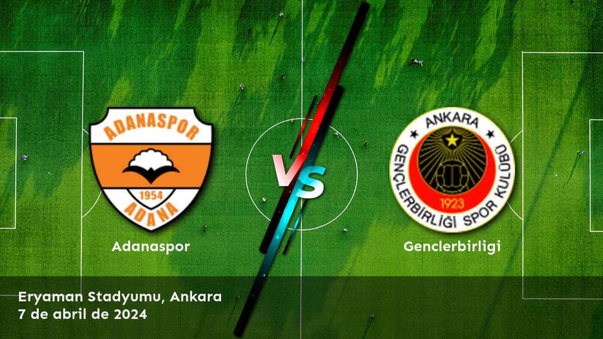 Genclerbirligi vs Adanaspor: Análisis y predicciones para la fecha 29 de la 1. Lig