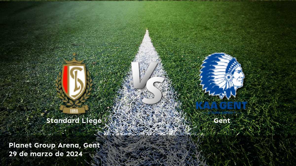 Gent vs Standard Liege: ¡Análisis y predicciones para el partido de la Jupiler Pro League!