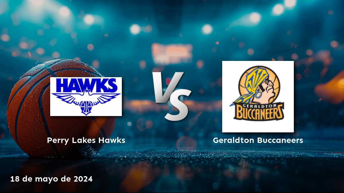 Apuestas deportivas en Latinvegas: Análisis y predicciones para Geraldton Buccaneers vs Perry Lakes Hawks