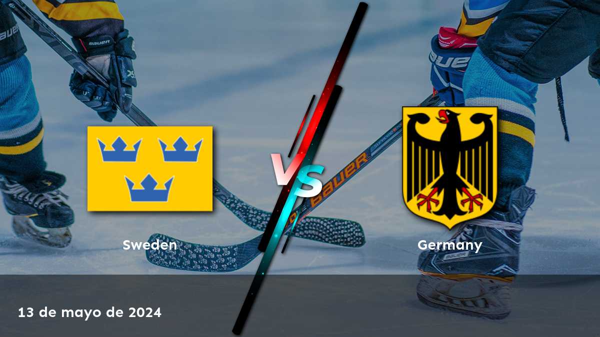 Alemania vs Suecia en el Campeonato Mundial de hockey: Análisis y predicciones para aprovechar al máximo tus apuestas.