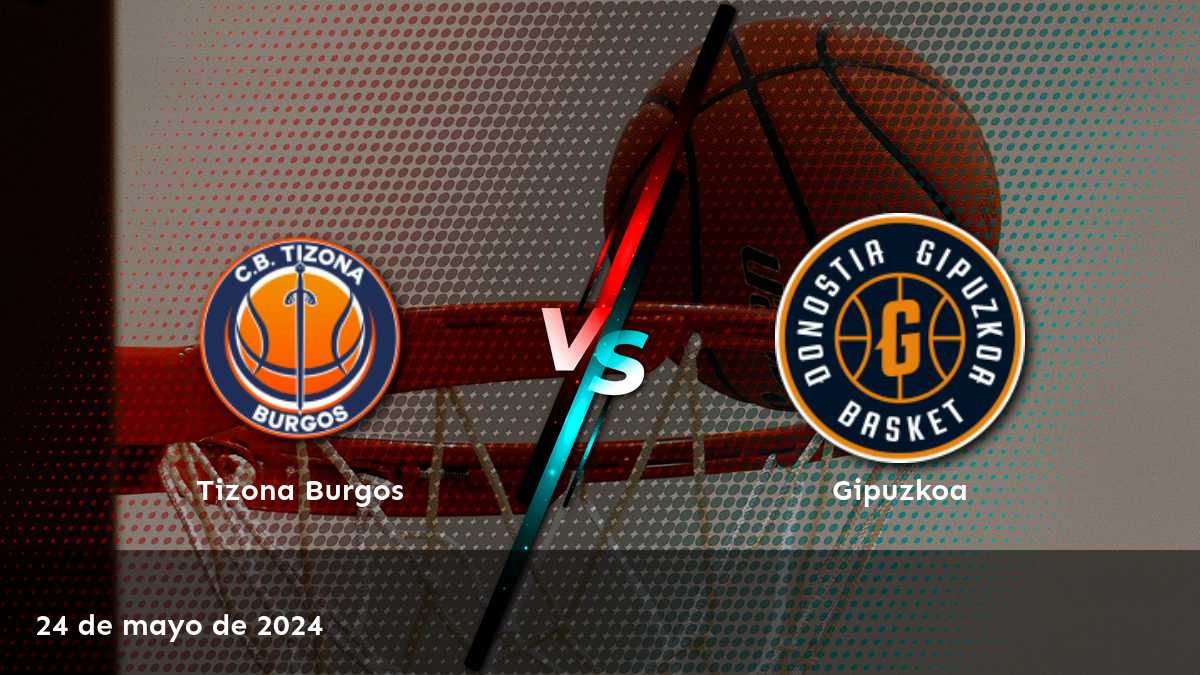 ¡Gipuzkoa vs Tizona Burgos en la LEB - Oro! Obtenga las mejores apuestas y predicciones con Latinvegas.