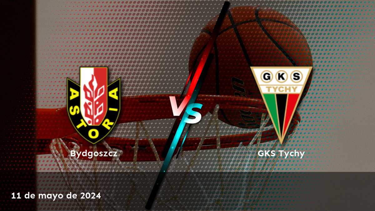 Análisis y predicciones para GKS Tychy vs Bydgoszcz en la 1 Liga de baloncesto. ¡Aprovecha al máximo tus apuestas con Latinvegas!