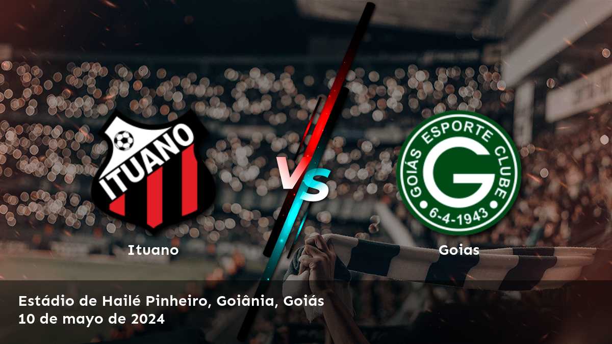 Goias vs Ituano: Análisis y predicciones para la Serie B en Latinvegas