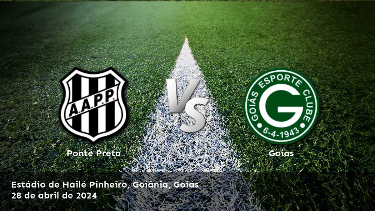 Goias vs Ponte Preta: Análisis y predicciones para la Serie B