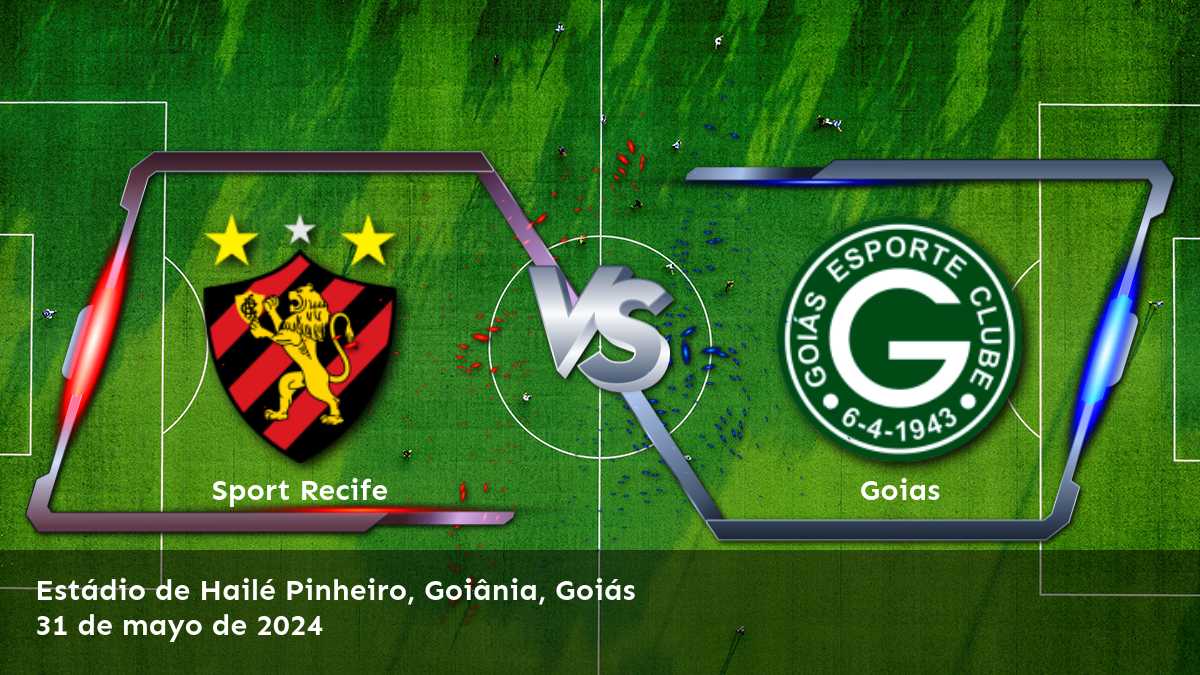 Goias vs Sport Recife: Análisis y predicciones para la Serie B