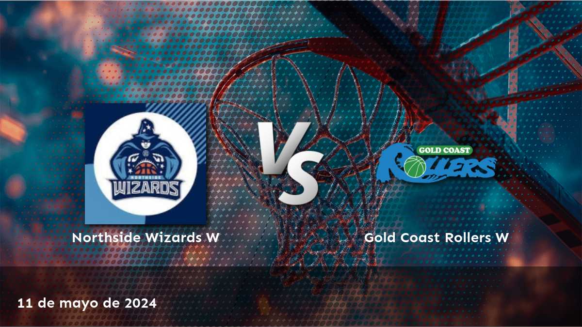 Análisis y predicciones para Gold Coast Rollers W vs Northside Wizards W en la liga NBL1 North Women.