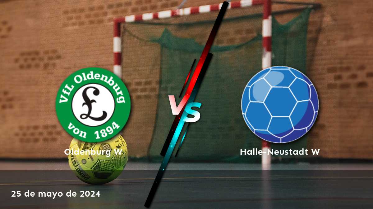 Análisis del partido Halle-Neustadt W vs. Oldenburg W en la 1. Bundesliga Women, con odds y predicciones para la Moneyline, over/under y spread. ¡Apostar con Latinvegas!