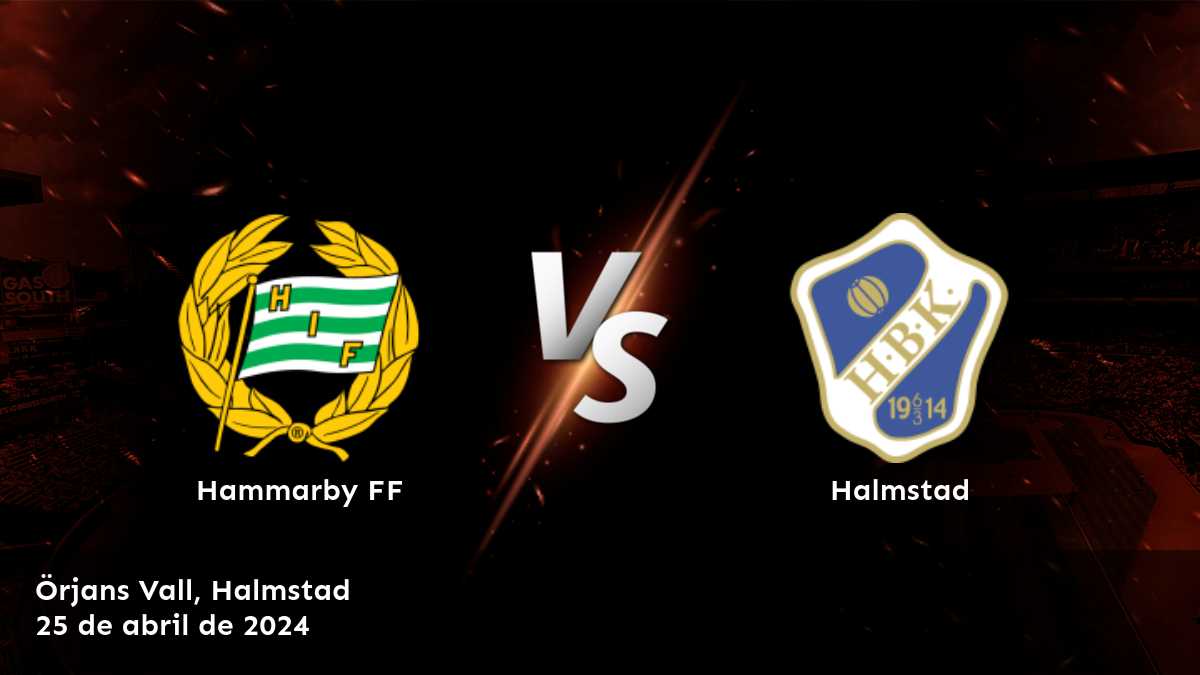 Halmstad vs Hammarby FF: Análisis y predicciones para la quinta fecha de la Allsvenskan