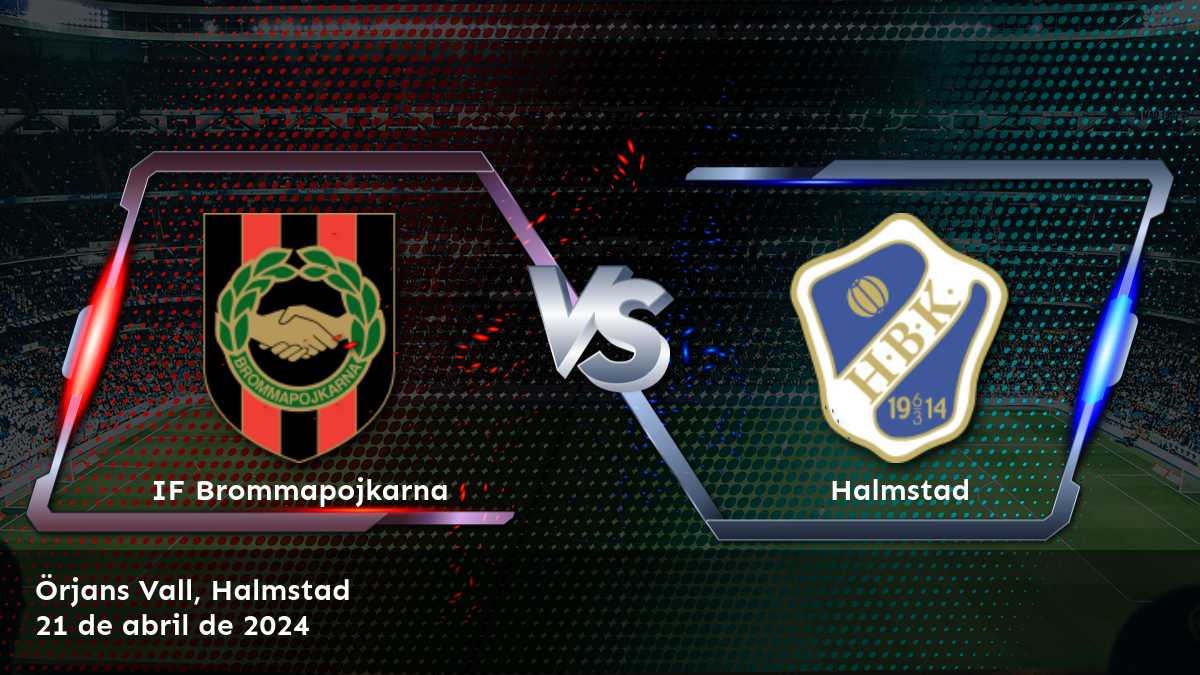 Halmstad vs IF Brommapojkarna: Análisis y predicciones para la Allsvenskan