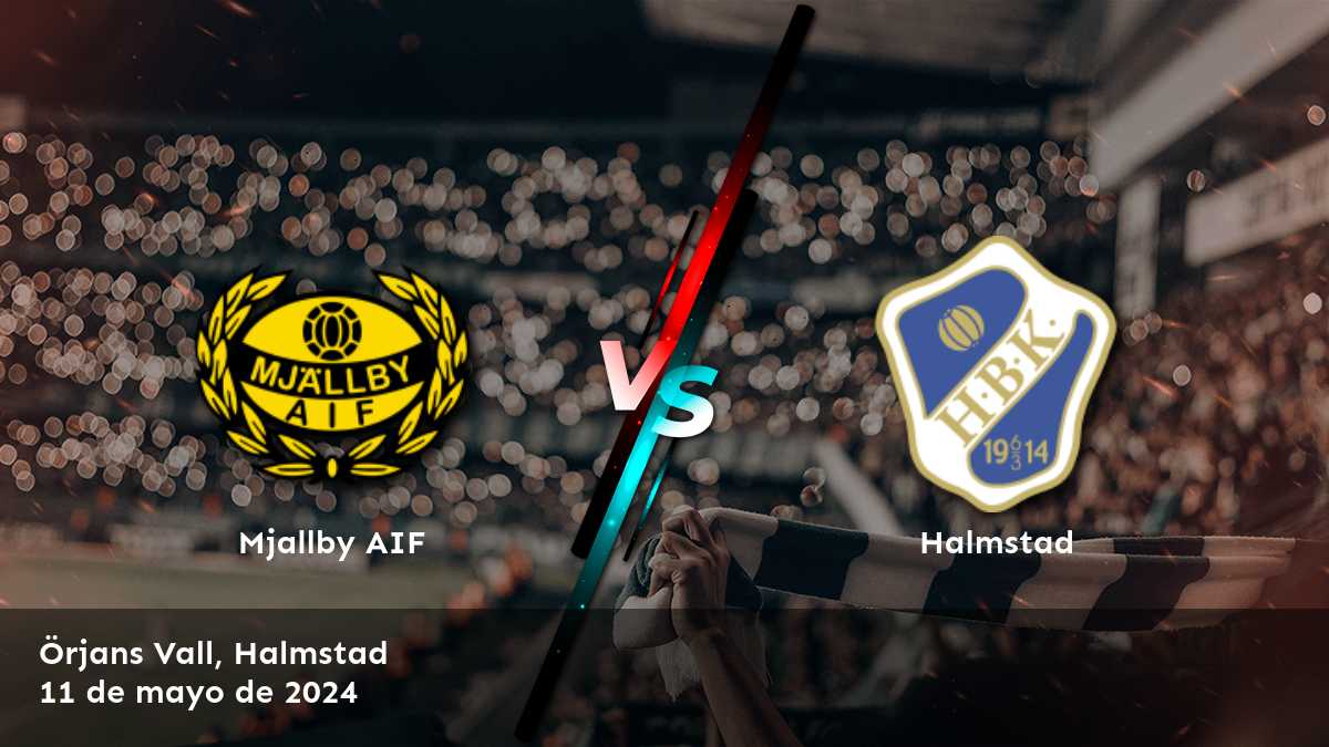 Halmstad vs Mjallby AIF: Análisis y predicciones para la octava jornada de la Allsvenskan.