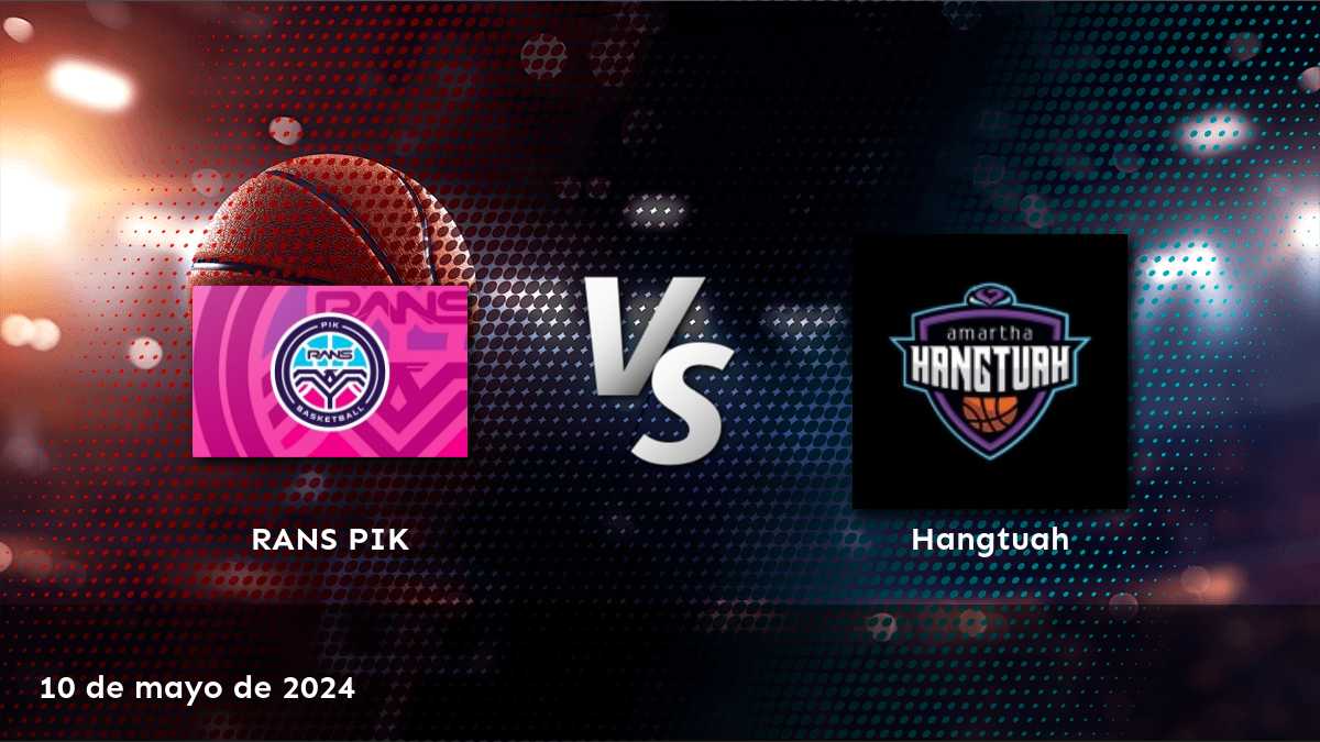 Hangtuah vs RANS PIK: ¡Apostar en Latinvegas y aumentar la emoción!