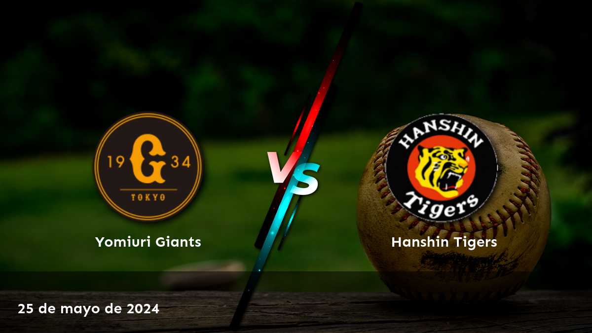 Análisis y pronósticos para Hanshin Tigers vs Yomiuri Giants en la NPB. ¡Aprovecha al máximo tus oportunidades de apuesta en Latinvegas!