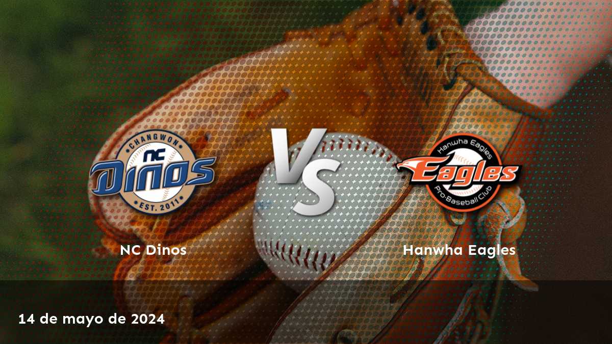 Hanwha Eagles vs NC Dinos: Análisis y predicciones para el partido de la Liga KBO del 14 de mayo de 2024