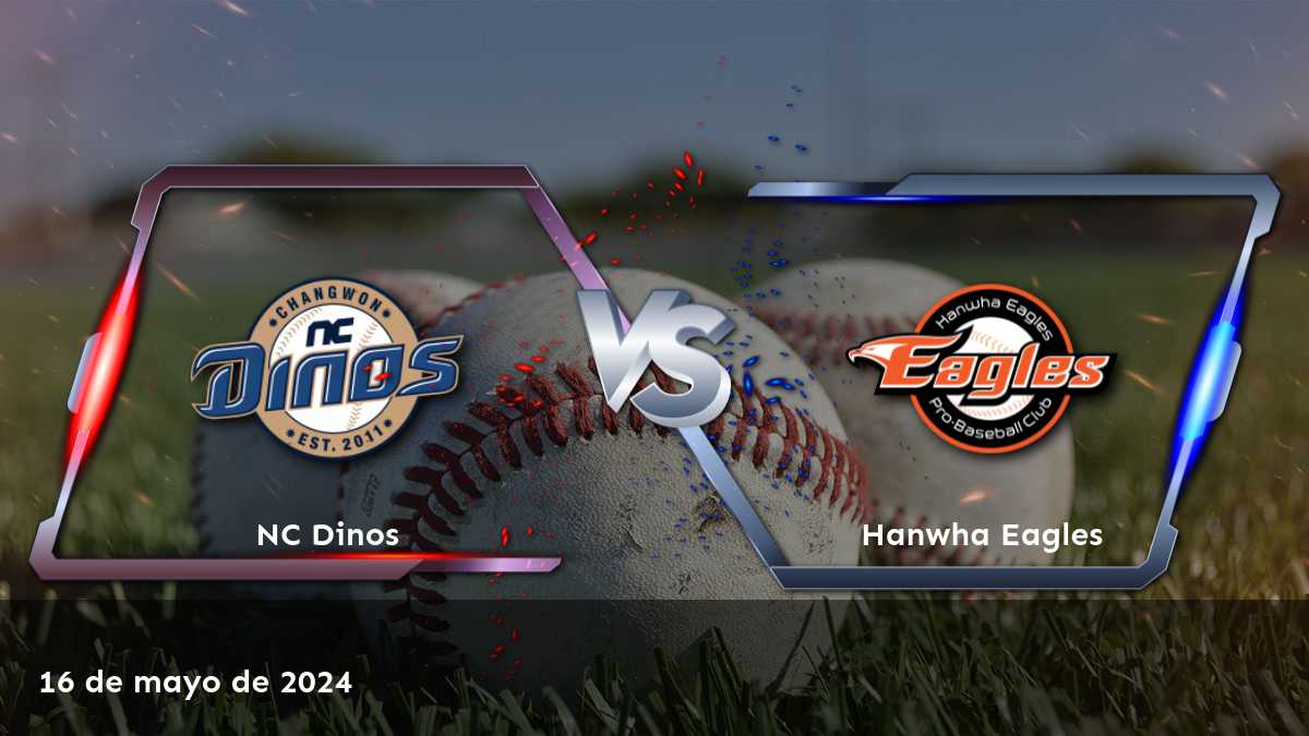 Análisis detallado del partido entre Hanwha Eagles vs NC Dinos en la liga KBO. ¡Aprende a apostar con Latinvegas!