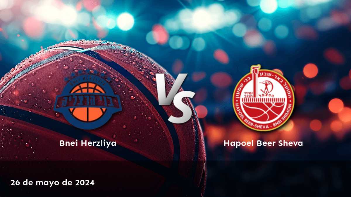 Análisis del partido Hapoel Beer Sheva vs Bnei Herzliya en la Super League, con cotizaciones de Moneyline, Over/Under y Spread, y nuestros picks y predicciones.