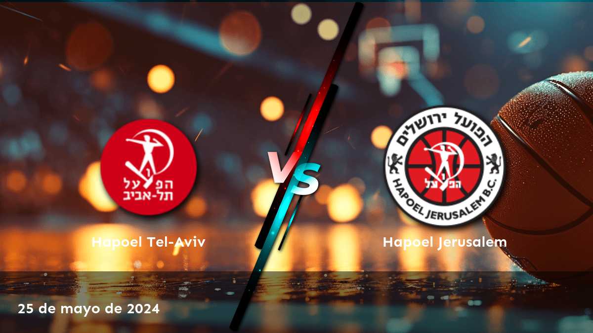 Hapoel Jerusalem vs Hapoel Tel-Aviv: Análisis y predicciones para el partido de la Super League