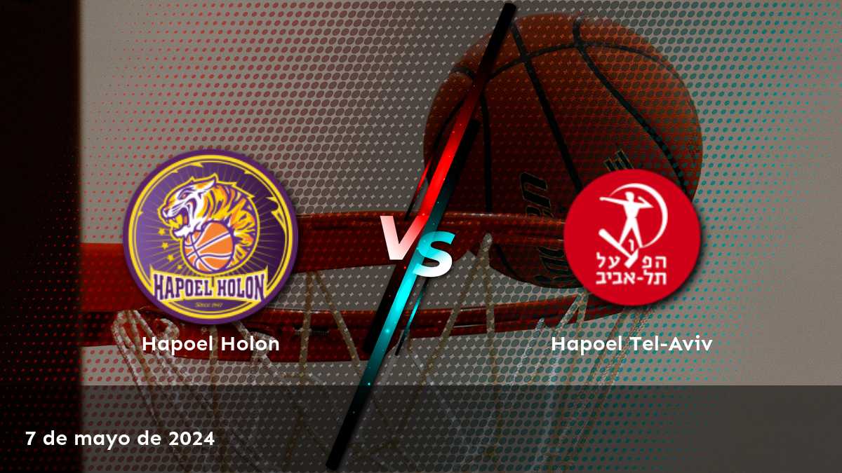 Hapoel Tel-Aviv vs Hapoel Holon: Análisis y predicciones para el partido de la Super League