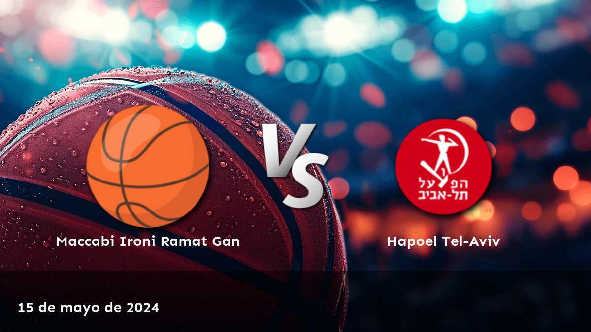 Hapoel Tel-Aviv vs Maccabi Ironi Ramat Gan: Análisis y predicciones para el partido del 15 de mayo de 2024