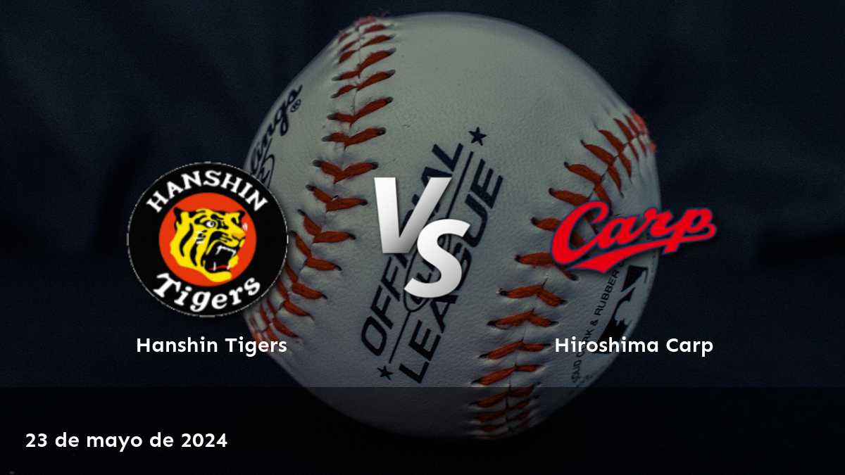 Análisis detallado del partido Hiroshima Carp vs Hanshin Tigers en el NPB. ¡Aprende a ganar con Latinvegas!