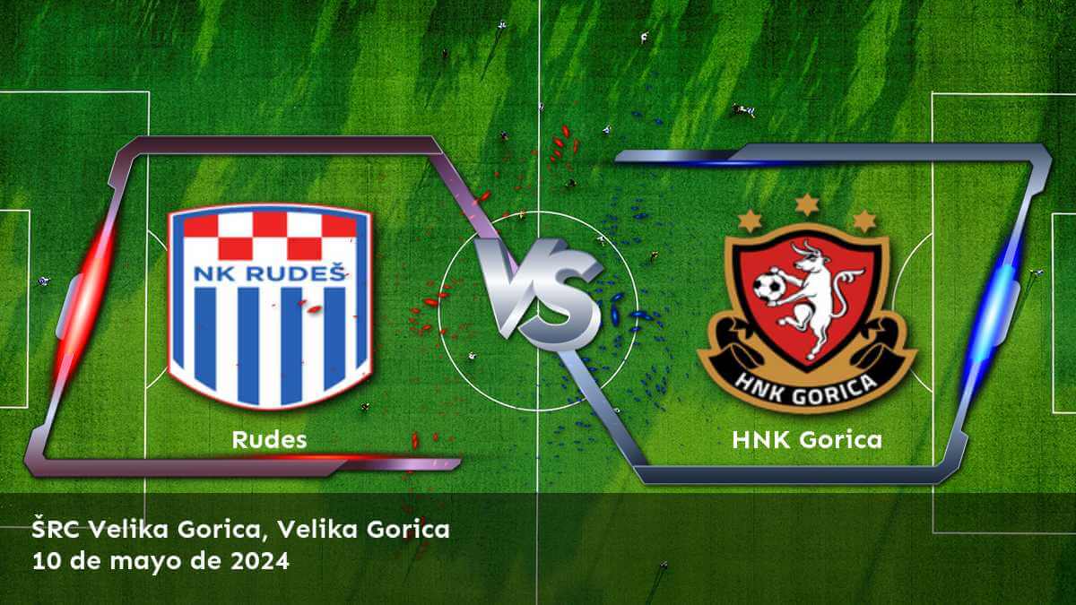 HNK Gorica vs Rudes: Análisis detallado y predicciones para la liga HNL