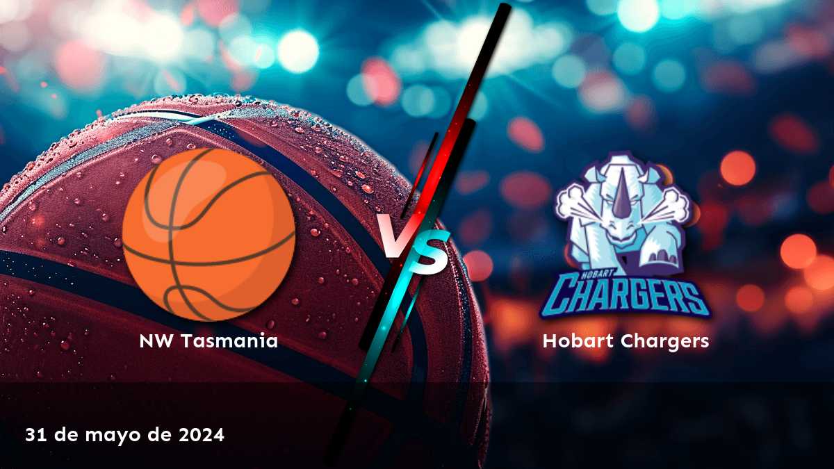 Hobart Chargers vs NW Tasmania: Análisis y predicciones para el partido del 31 de mayo de 2024.