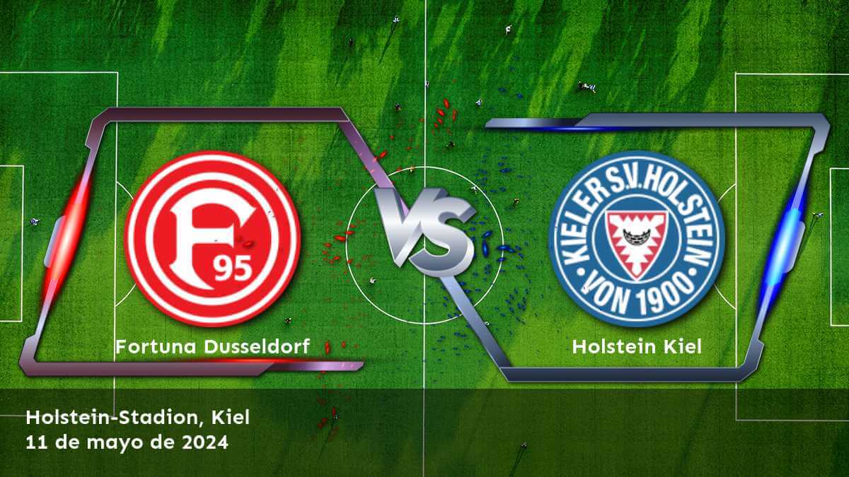 Holstein Kiel vs Fortuna Dusseldorf: Análisis y predicciones para la jornada 33 de la 2. Bundesliga.