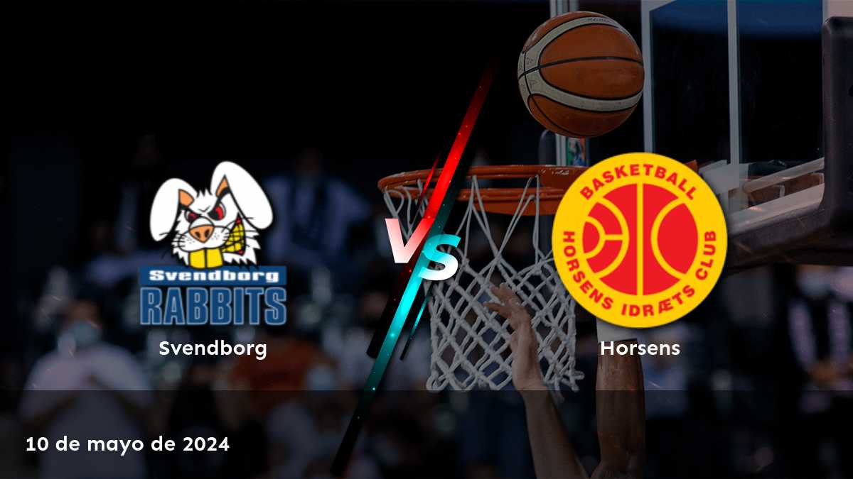 Horsens vs Svendborg: Análisis y predicciones para el partido del 10 de mayo de 2024 en Basketligaen.